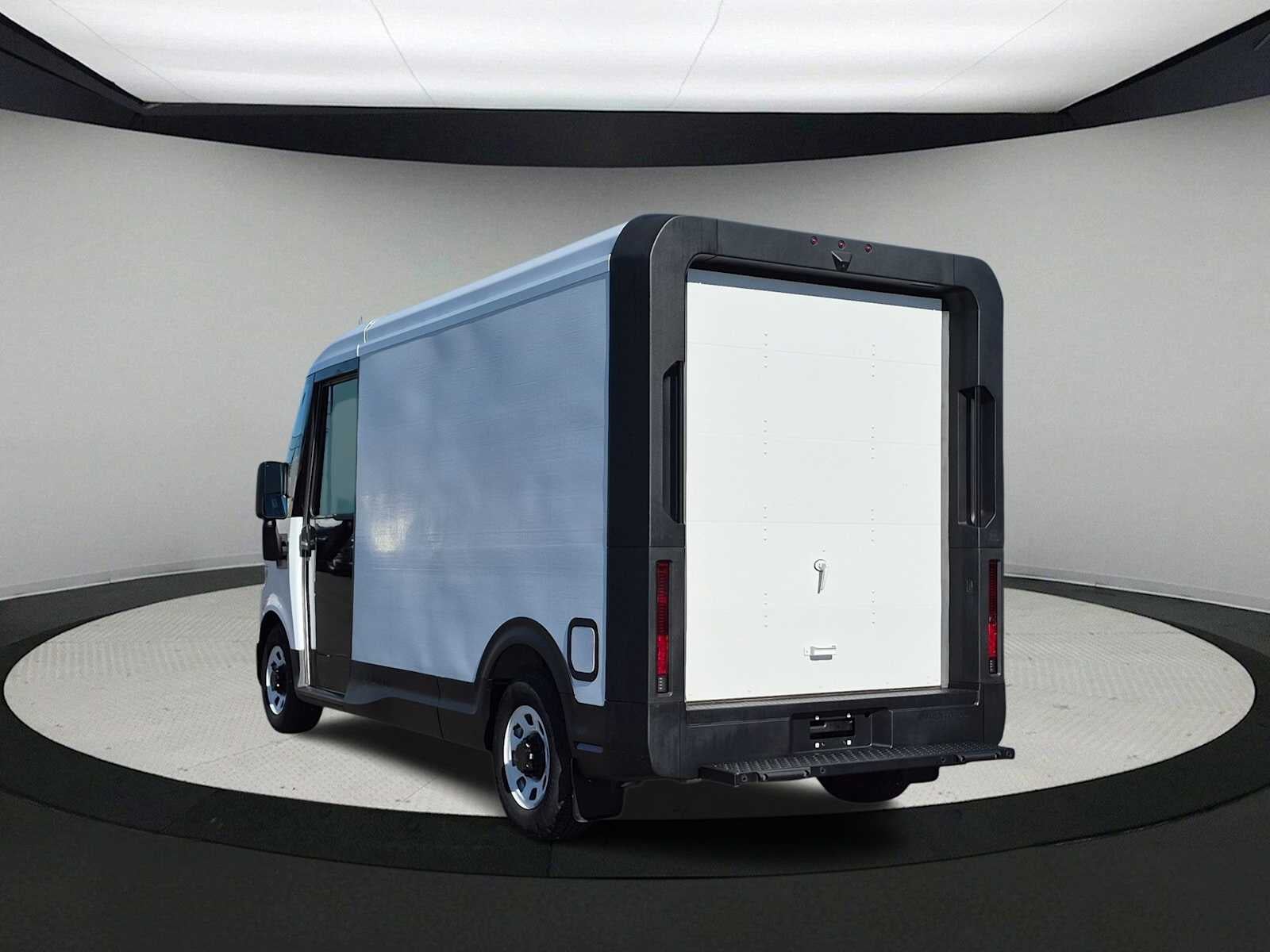 2024 BrightDrop Zevo 400 eAWD 400