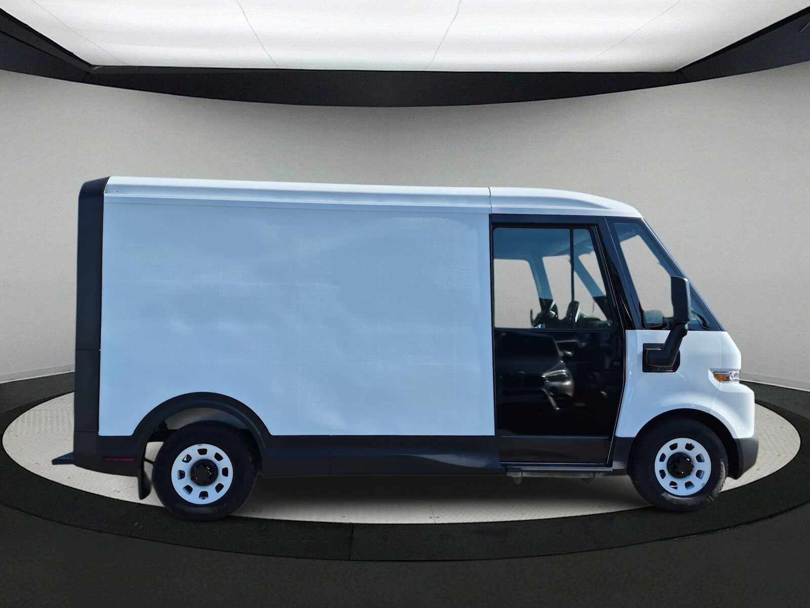 2024 BrightDrop Zevo 400 eAWD 400