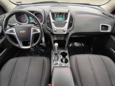 Chevrolet Equinox LT 2012 con 1LT