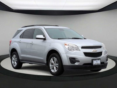 Chevrolet Equinox LT 2012 con 1LT