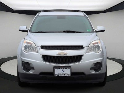 Chevrolet Equinox LT 2012 con 1LT