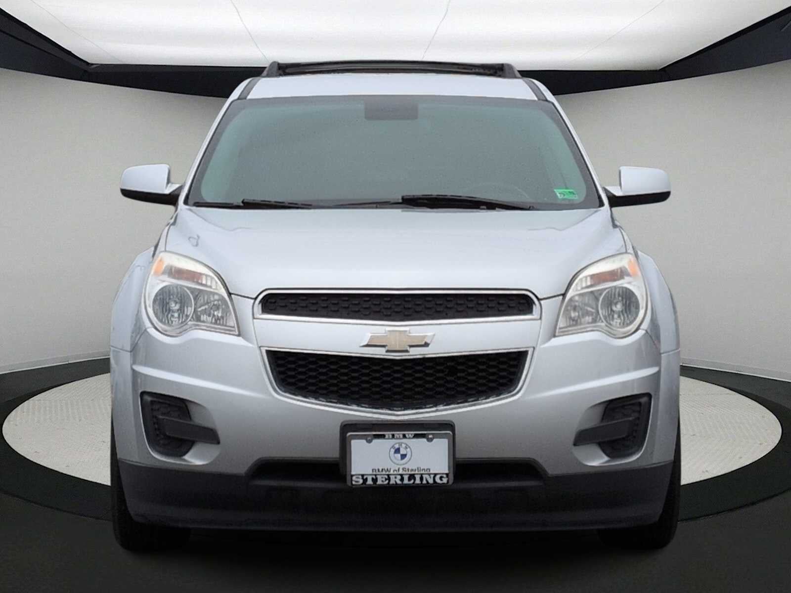 Chevrolet Equinox LT 2012 con 1LT