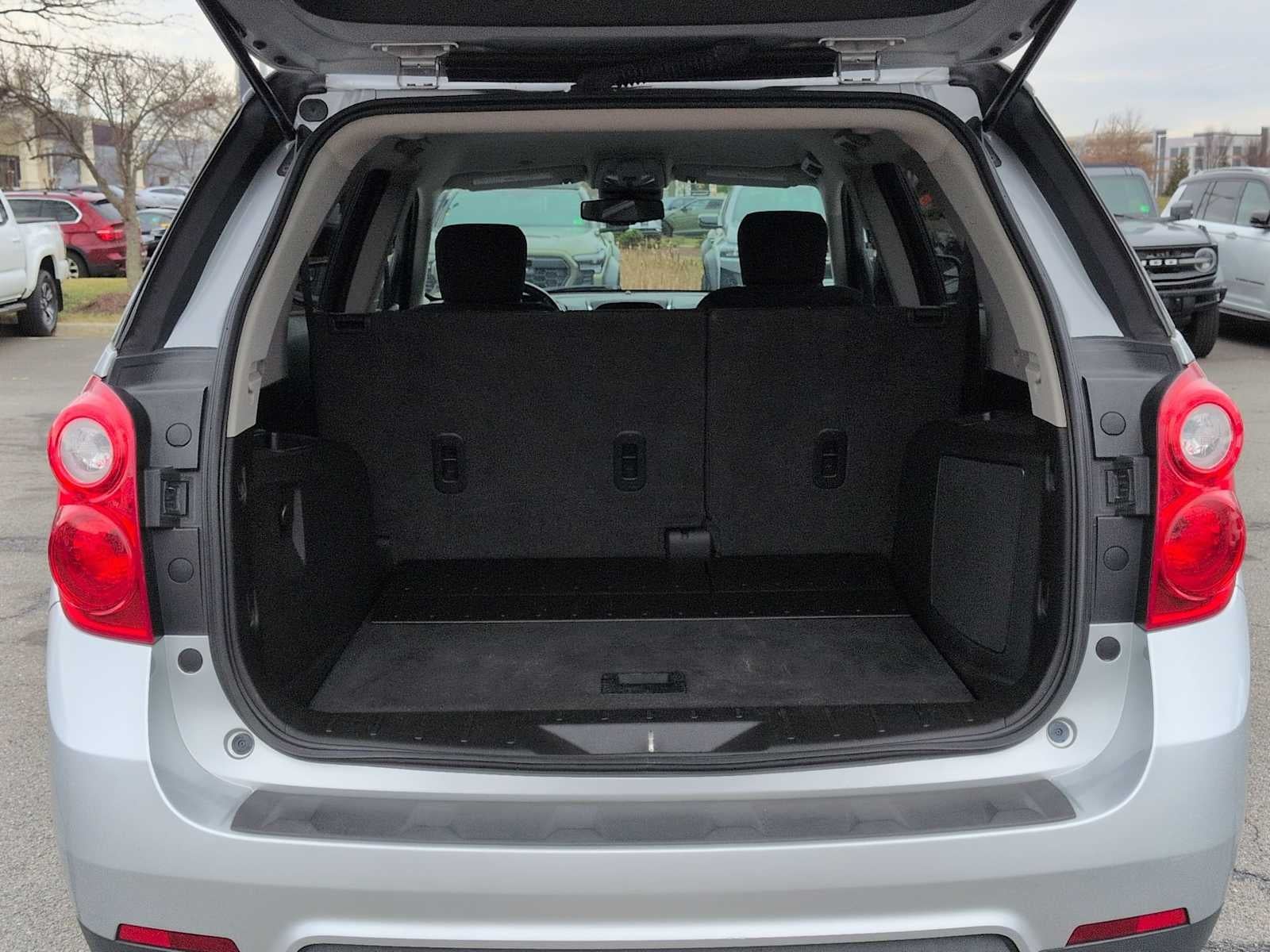 Chevrolet Equinox LT 2012 con 1LT