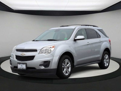Chevrolet Equinox LT 2012 con 1LT