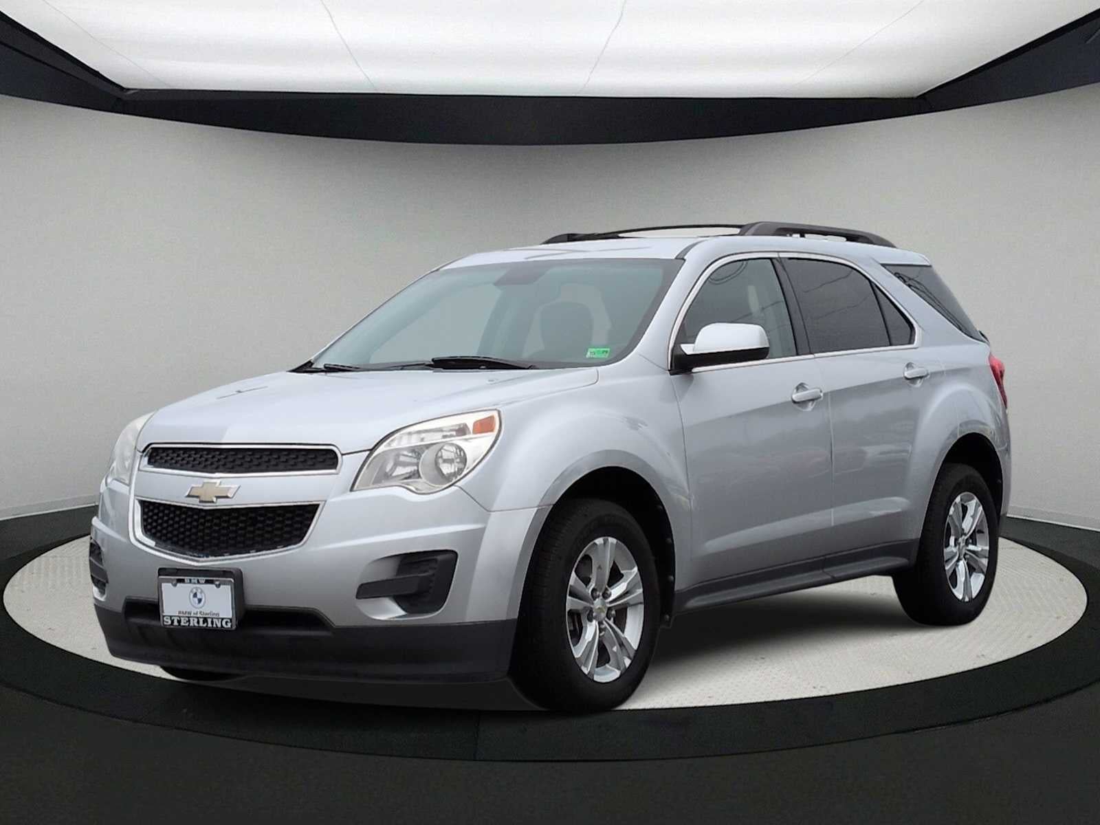 Chevrolet Equinox LT 2012 con 1LT