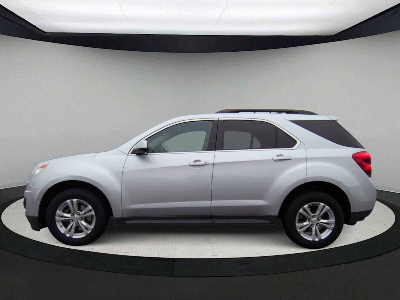 Chevrolet Equinox LT 2012 con 1LT