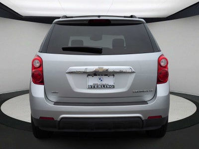 Chevrolet Equinox LT 2012 con 1LT