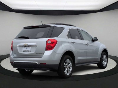 Chevrolet Equinox LT 2012 con 1LT