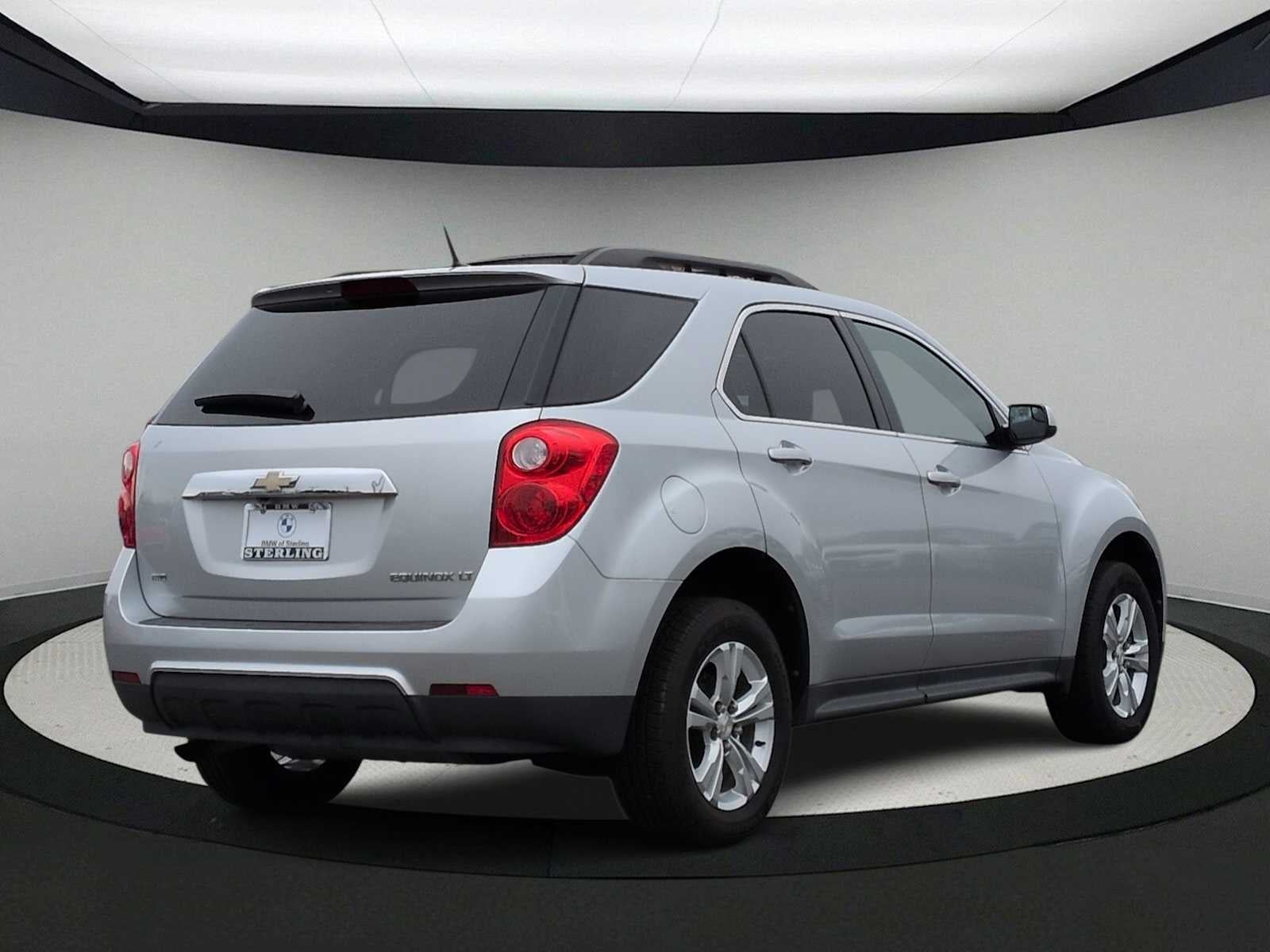 Chevrolet Equinox LT 2012 con 1LT