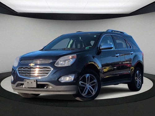 Chevrolet Equinox LTZ 2016