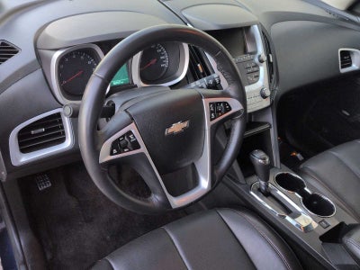 Chevrolet Equinox LTZ 2016