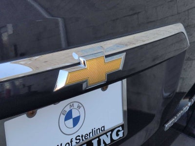 Chevrolet Equinox LTZ 2016