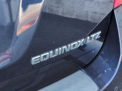 Chevrolet Equinox LTZ 2016