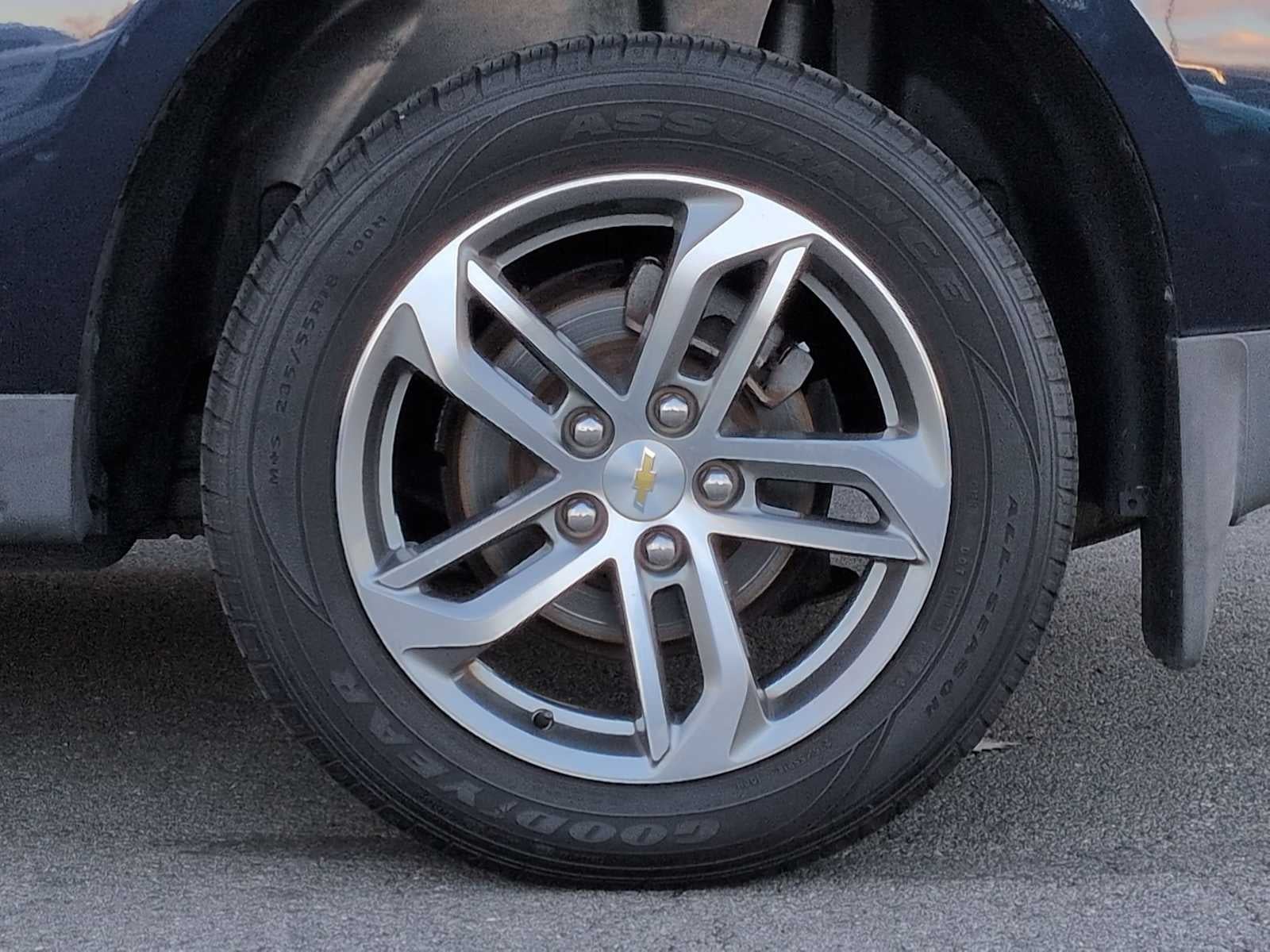 Chevrolet Equinox LTZ 2016