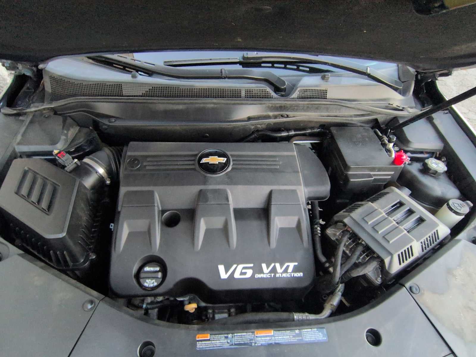 Chevrolet Equinox LTZ 2016