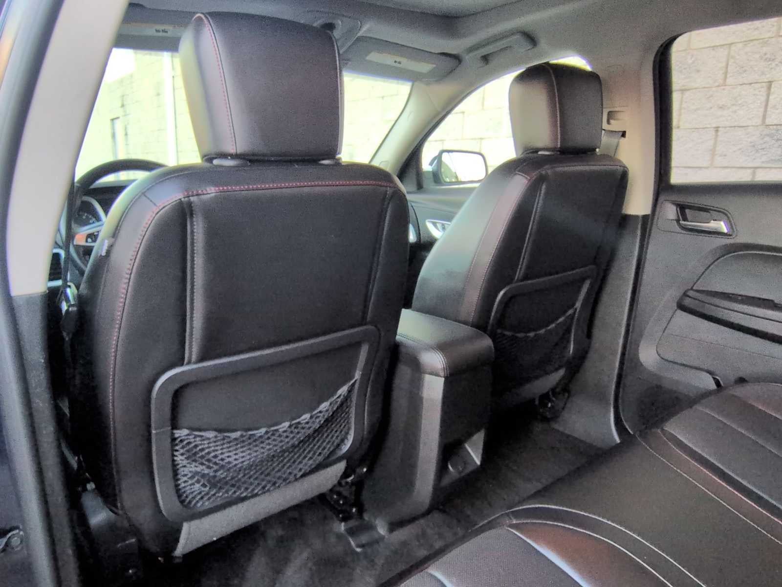 Chevrolet Equinox LTZ 2016