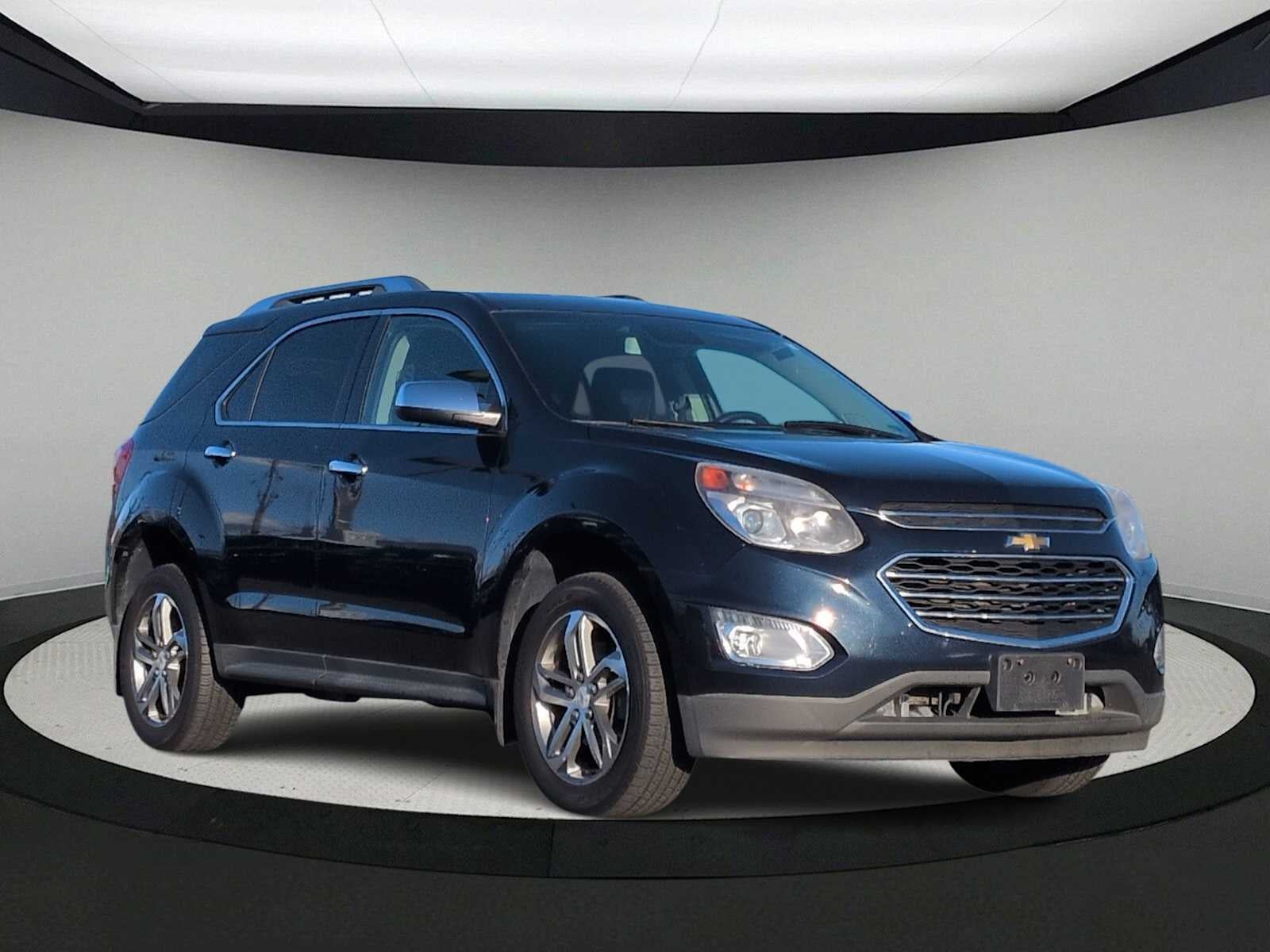 Chevrolet Equinox LTZ 2016