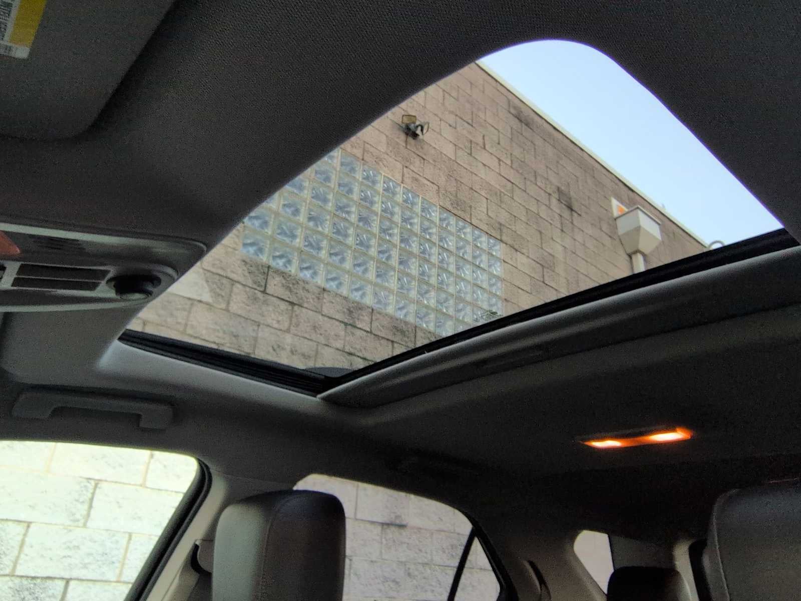 Chevrolet Equinox LTZ 2016