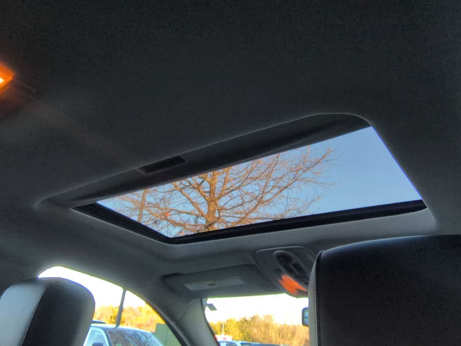 Chevrolet Equinox LTZ 2016