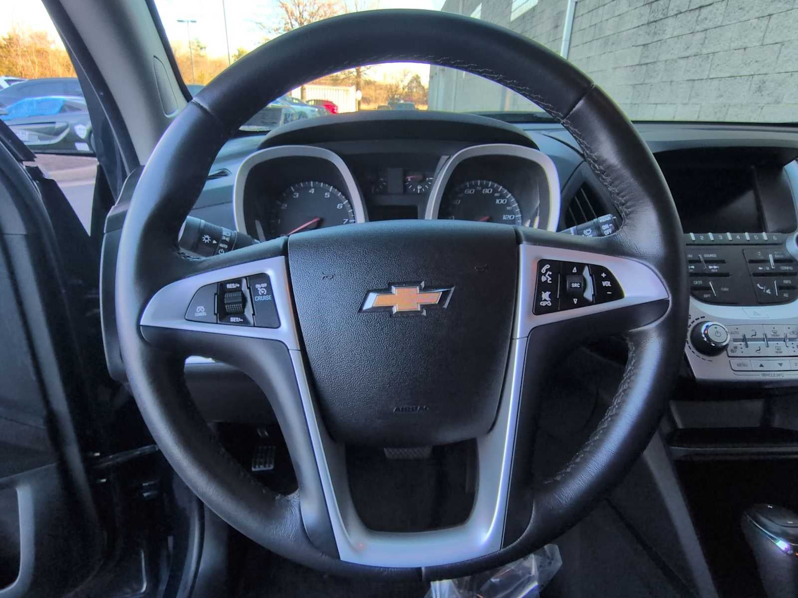 Chevrolet Equinox LTZ 2016