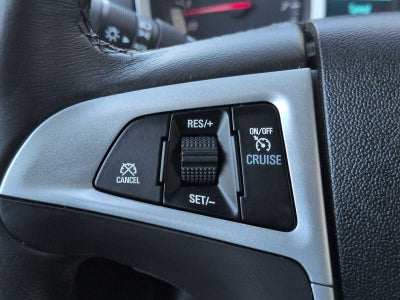 Chevrolet Equinox LTZ 2016