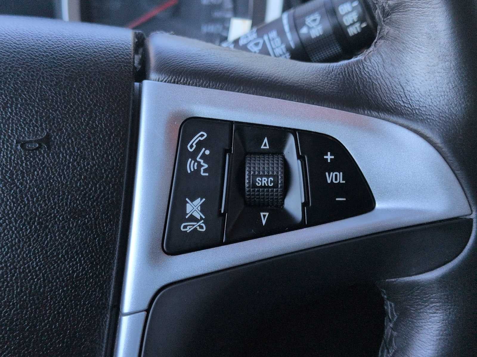 Chevrolet Equinox LTZ 2016