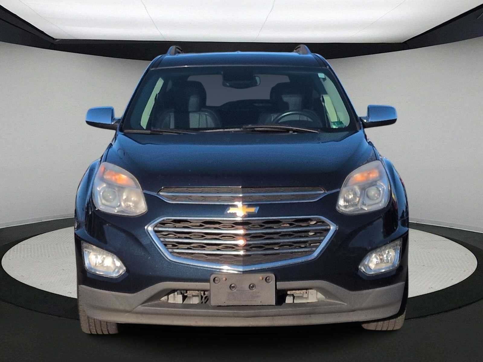Chevrolet Equinox LTZ 2016