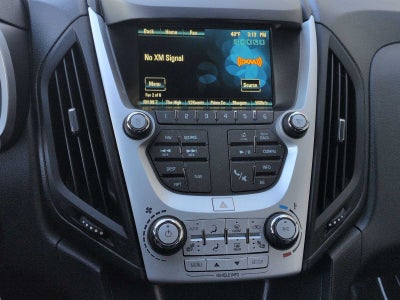 Chevrolet Equinox LTZ 2016