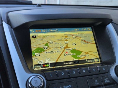 Chevrolet Equinox LTZ 2016