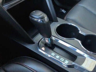 Chevrolet Equinox LTZ 2016