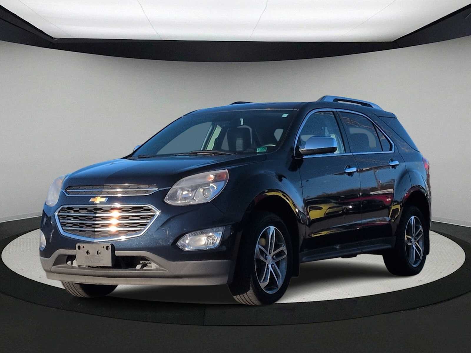 Chevrolet Equinox LTZ 2016