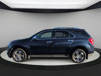 Chevrolet Equinox LTZ 2016