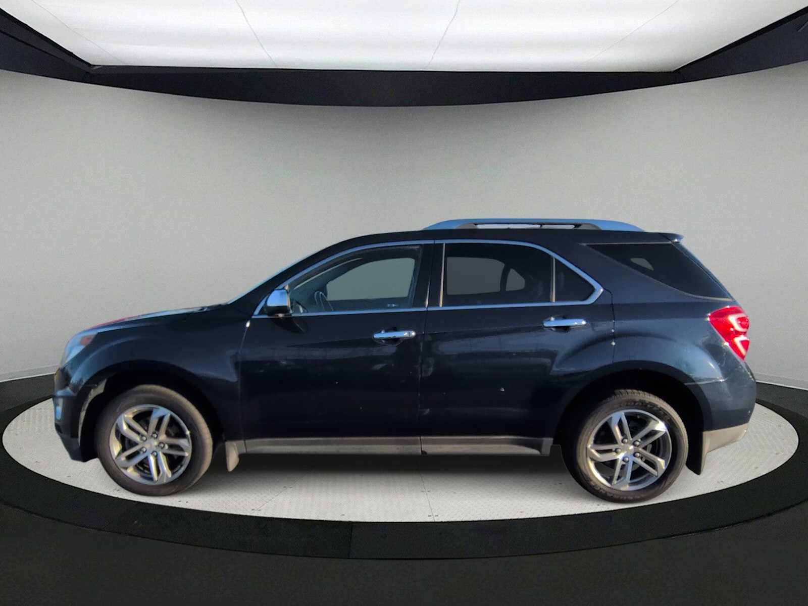Chevrolet Equinox LTZ 2016