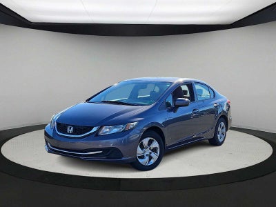 Honda Civic LX 2014