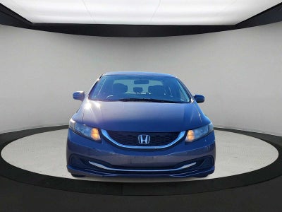 Honda Civic LX 2014