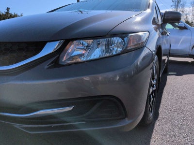 Honda Civic EX 2014