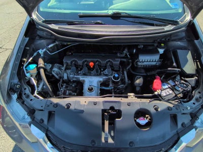 Honda Civic EX 2014