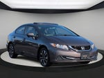 Honda Civic EX 2014