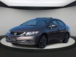 Honda Civic EX 2014