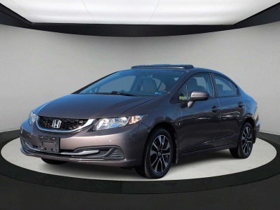 Honda Civic EX 2014