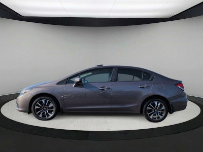 Honda Civic EX 2014