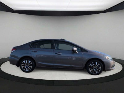 Honda Civic EX 2014