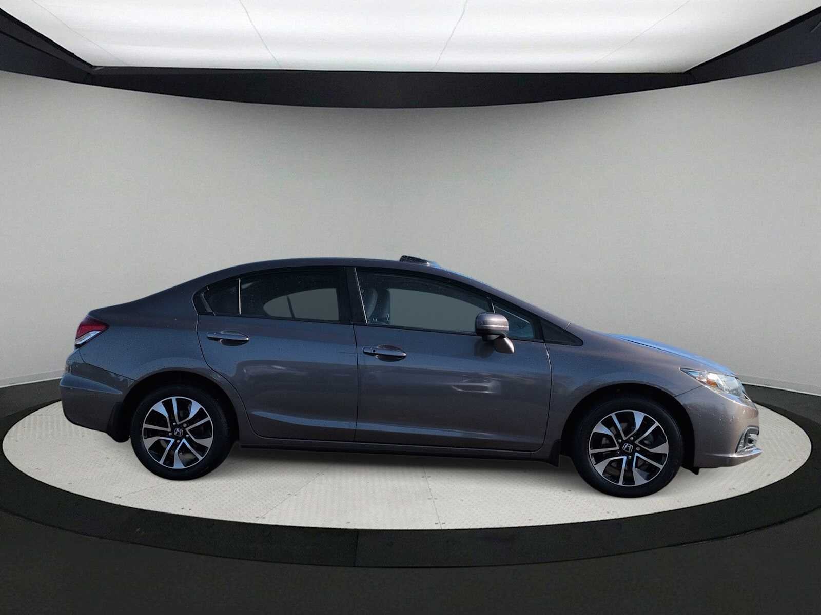 Honda Civic EX 2014