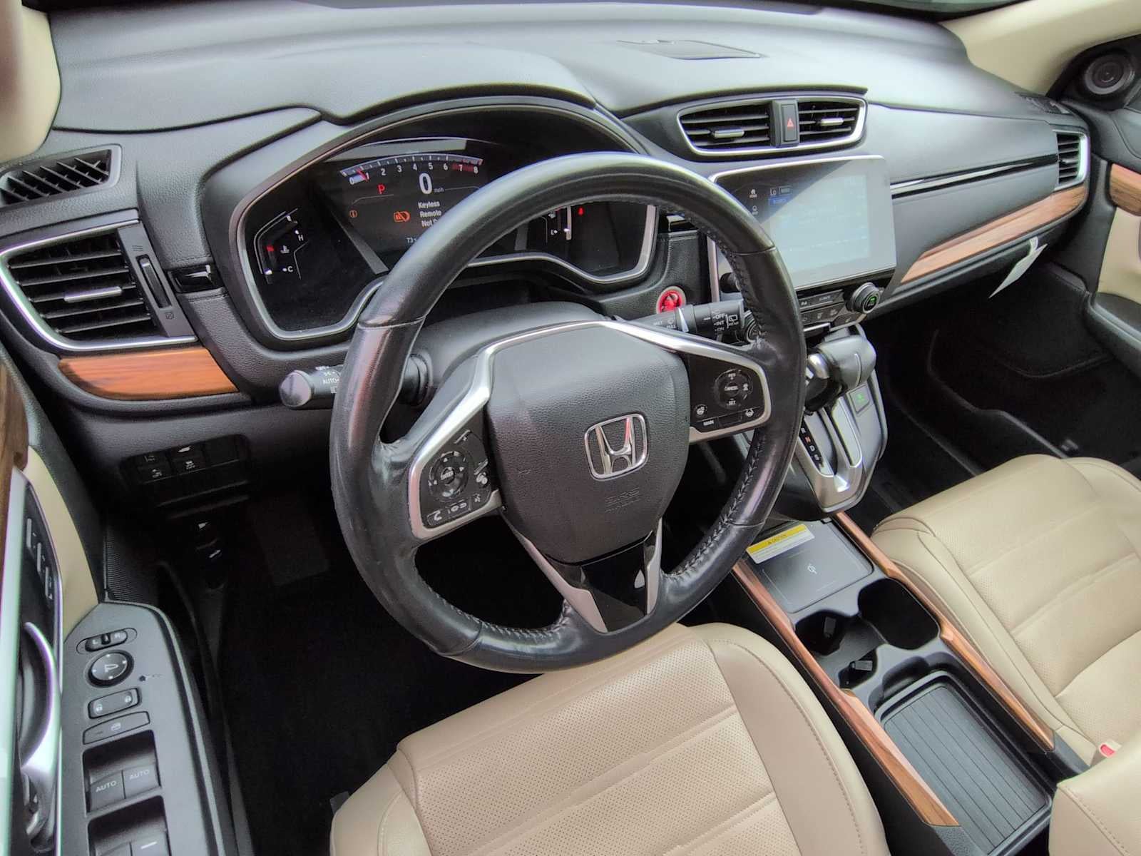 Honda CR-V Touring 2021