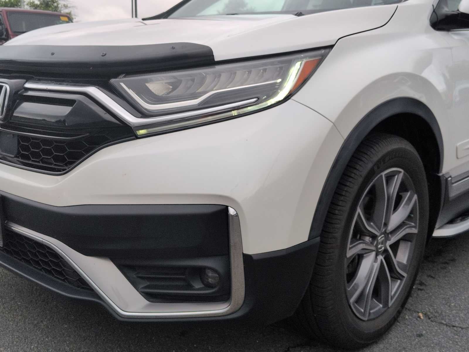 Honda CR-V Touring 2021