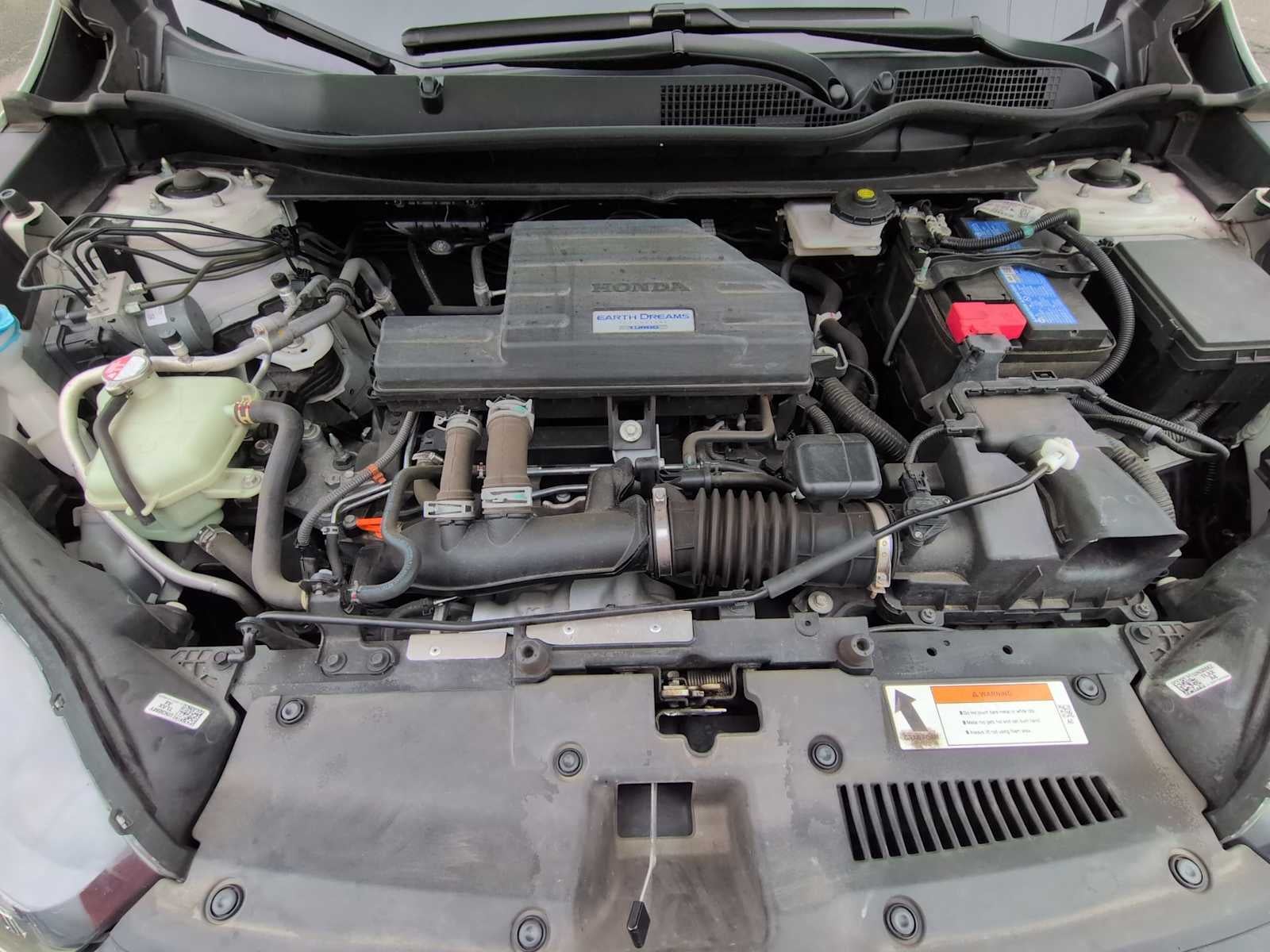 Honda CR-V Touring 2021