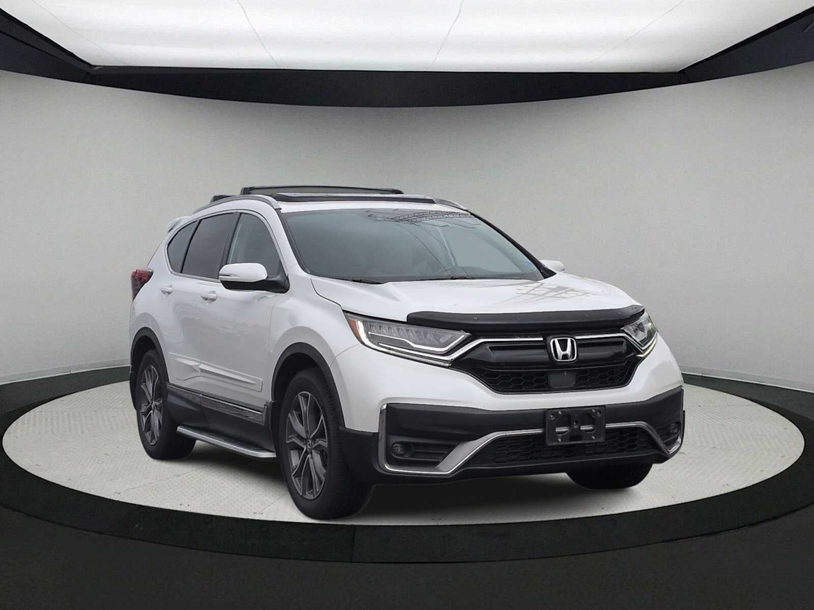Honda CR-V Touring 2021