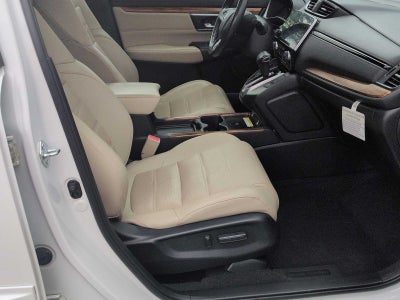 Honda CR-V Touring 2021
