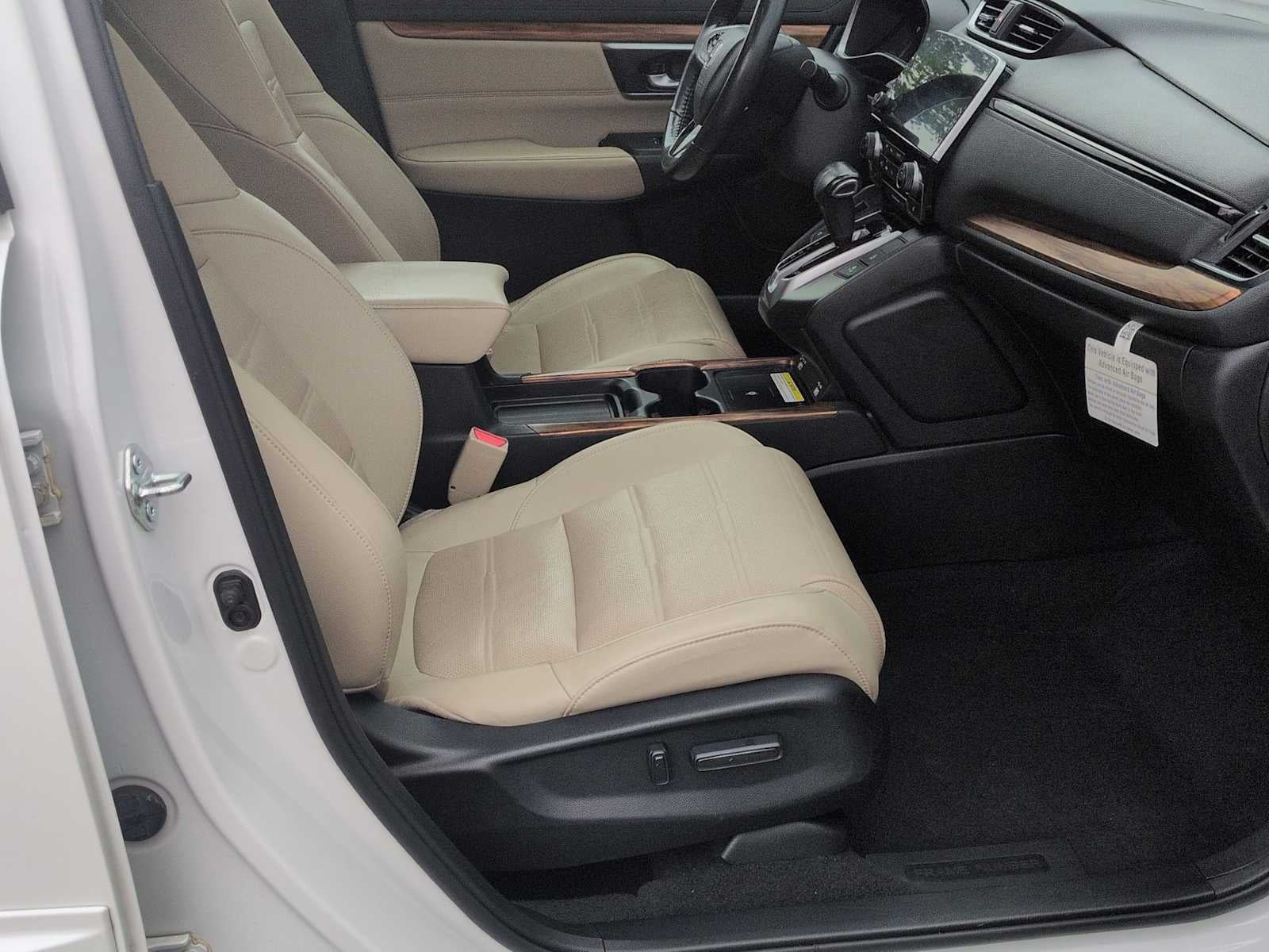 Honda CR-V Touring 2021