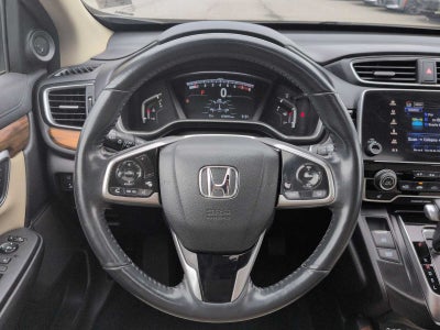 Honda CR-V Touring 2021